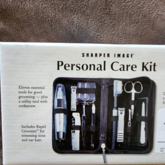 Sharper Image Personal Care Kit - Picture 1 of 12